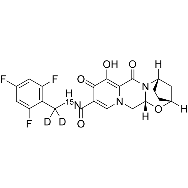 Bictegravir-15N,d2